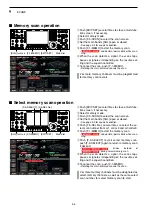 Предварительный просмотр 131 страницы Icom IC-7800 Instruction Manual