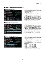 Preview for 132 page of Icom IC-7800 Instruction Manual