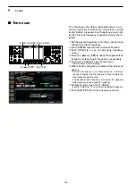 Предварительный просмотр 133 страницы Icom IC-7800 Instruction Manual