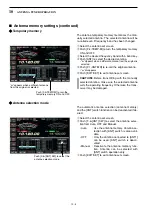 Preview for 137 page of Icom IC-7800 Instruction Manual