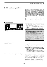 Preview for 138 page of Icom IC-7800 Instruction Manual