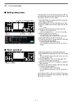 Предварительный просмотр 143 страницы Icom IC-7800 Instruction Manual