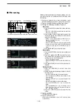 Предварительный просмотр 168 страницы Icom IC-7800 Instruction Manual