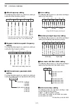 Предварительный просмотр 189 страницы Icom IC-7800 Instruction Manual