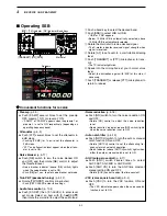 Предварительный просмотр 22 страницы Icom IC-7800 Manual