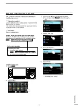 Preview for 7 page of Icom IC-905 Basic Manual