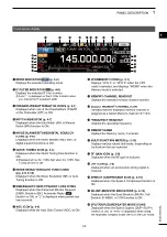 Preview for 19 page of Icom IC-905 Basic Manual