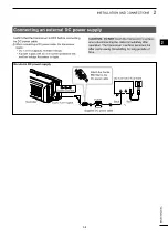 Preview for 23 page of Icom IC-905 Basic Manual