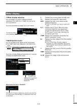 Preview for 33 page of Icom IC-905 Basic Manual