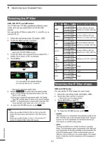 Preview for 40 page of Icom IC-905 Basic Manual