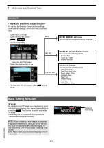 Preview for 48 page of Icom IC-905 Basic Manual