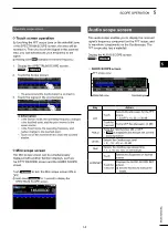 Preview for 51 page of Icom IC-905 Basic Manual