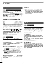 Preview for 60 page of Icom IC-905 Basic Manual