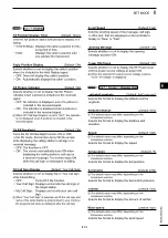 Preview for 73 page of Icom IC-905 Basic Manual