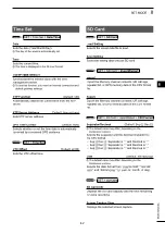 Preview for 75 page of Icom IC-905 Basic Manual