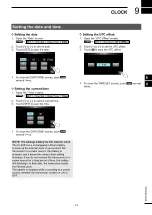 Preview for 77 page of Icom IC-905 Basic Manual