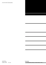 Preview for 96 page of Icom IC-905 Basic Manual