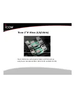 Preview for 14 page of Icom IC-9100 Overview