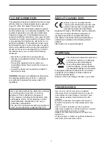 Preview for 3 page of Icom IC-9700 Basic Manual