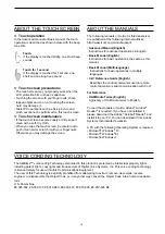 Preview for 4 page of Icom IC-9700 Basic Manual