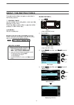 Preview for 5 page of Icom IC-9700 Basic Manual