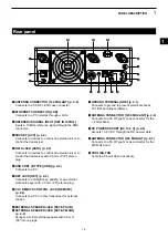 Preview for 11 page of Icom IC-9700 Basic Manual