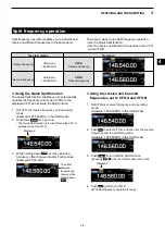 Preview for 39 page of Icom IC-9700 Basic Manual