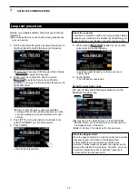 Preview for 54 page of Icom IC-9700 Basic Manual