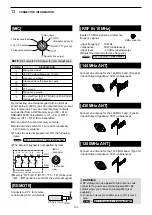 Preview for 92 page of Icom IC-9700 Basic Manual