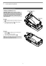 Preview for 4 page of Icom IC-A16 Full Manual