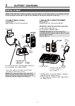 Preview for 8 page of Icom IC-A16 Full Manual