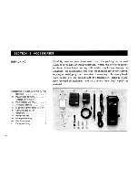 Preview for 7 page of Icom IC-A2 Owner'S Manual