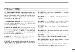 Preview for 3 page of Icom IC-A210E Instruction Manual