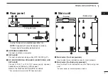 Preview for 7 page of Icom IC-A210E Instruction Manual