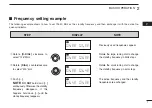 Preview for 11 page of Icom IC-A210E Instruction Manual