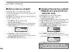 Preview for 18 page of Icom IC-A210E Instruction Manual