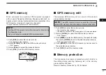 Предварительный просмотр 21 страницы Icom IC-A210E Instruction Manual