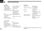 Предварительный просмотр 32 страницы Icom IC-A210E Instruction Manual