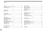 Preview for 36 page of Icom IC-A210E Instruction Manual