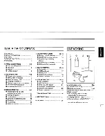 Preview for 3 page of Icom IC-A22 Insrtuction Manual