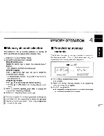 Предварительный просмотр 17 страницы Icom IC-A22 Insrtuction Manual