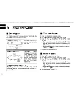 Предварительный просмотр 20 страницы Icom IC-A22 Insrtuction Manual