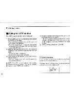 Предварительный просмотр 24 страницы Icom IC-A22 Insrtuction Manual