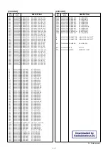 Предварительный просмотр 40 страницы Icom IC-E90 Service Manual