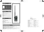 Предварительный просмотр 56 страницы Icom IC-E90 Service Manual