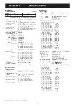Preview for 4 page of Icom IC-E92D Service Manual
