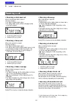 Preview for 38 page of Icom IC-F1100D Series Operating Manual