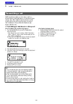 Предварительный просмотр 40 страницы Icom IC-F1100D Series Operating Manual