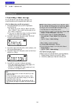 Предварительный просмотр 41 страницы Icom IC-F1100D Series Operating Manual