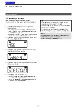 Предварительный просмотр 42 страницы Icom IC-F1100D Series Operating Manual